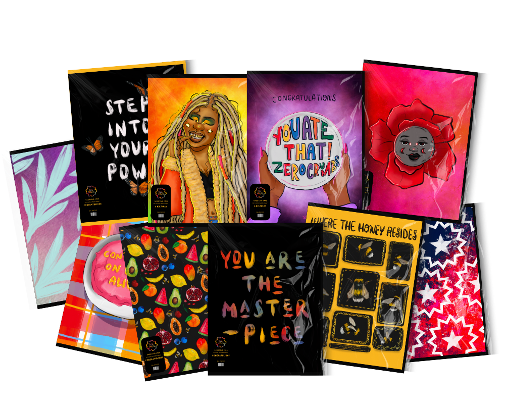 Greeting & Notecards