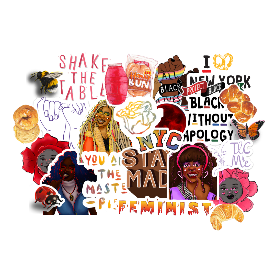 Stickers
