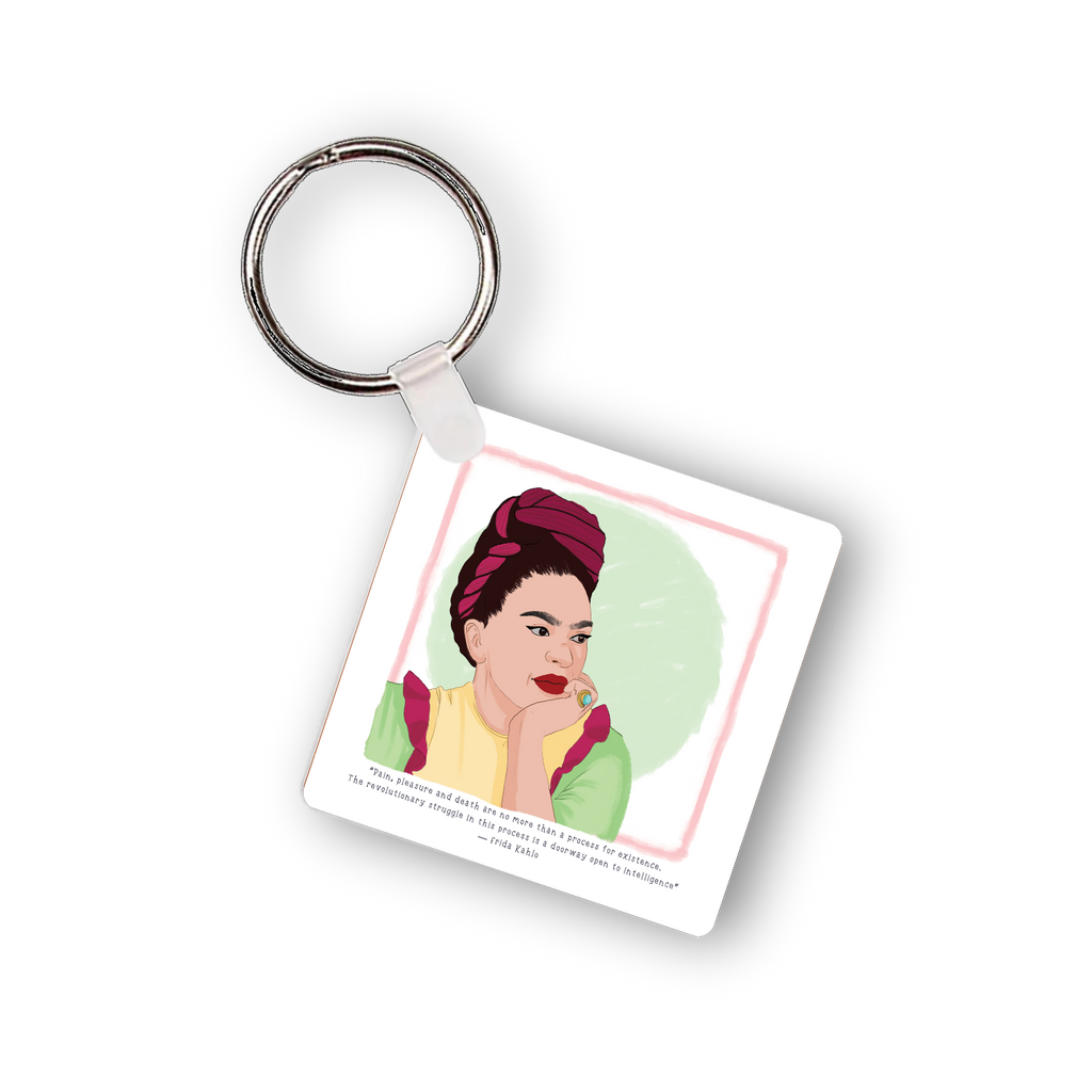 I Am Woman Collection Keychains
