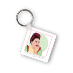I Am Woman Collection Keychains