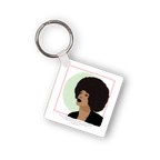 I Am Woman Collection Keychains