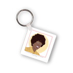 I Am Woman Collection Keychains