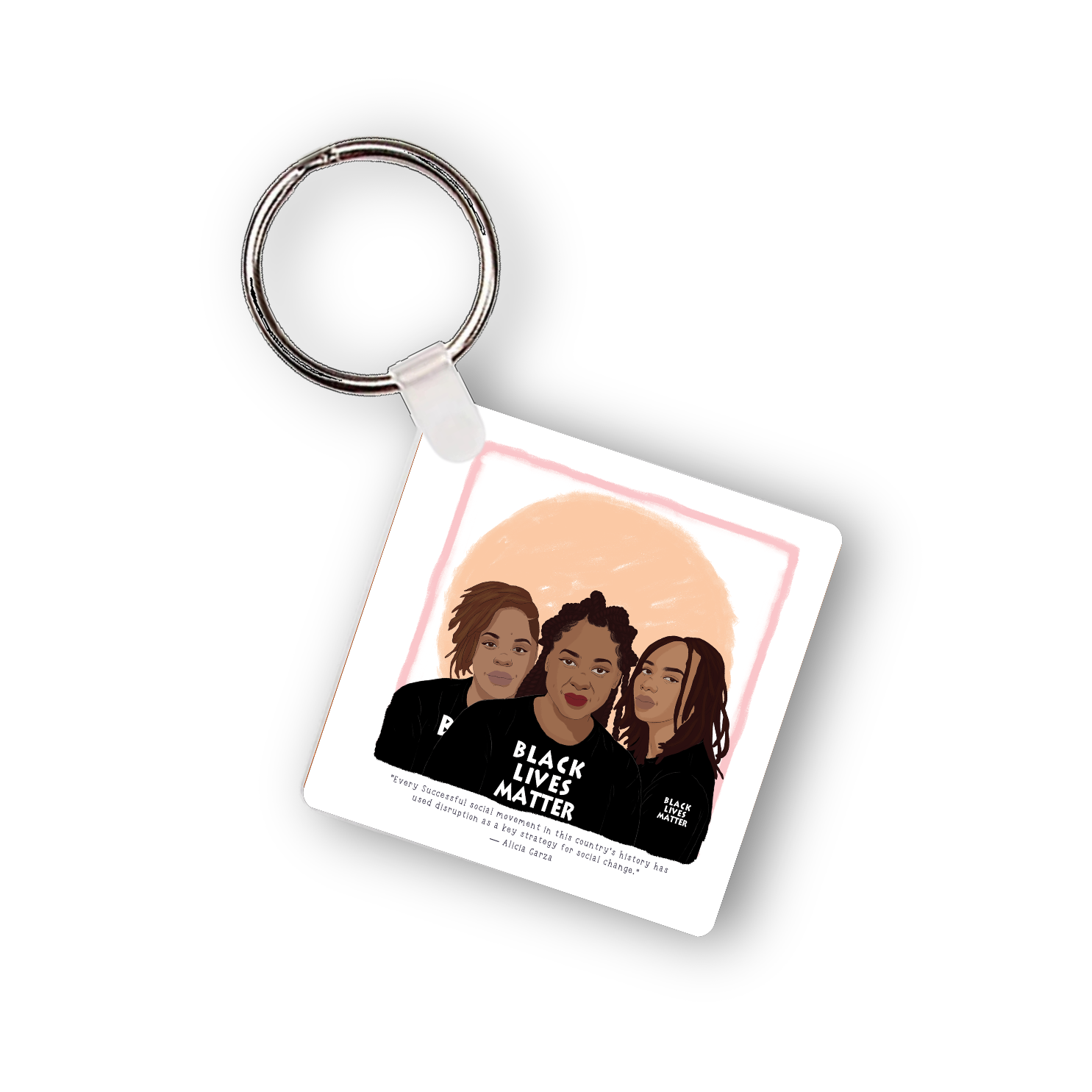 I Am Woman Collection Keychains