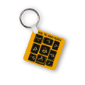 Money Honey Keychain