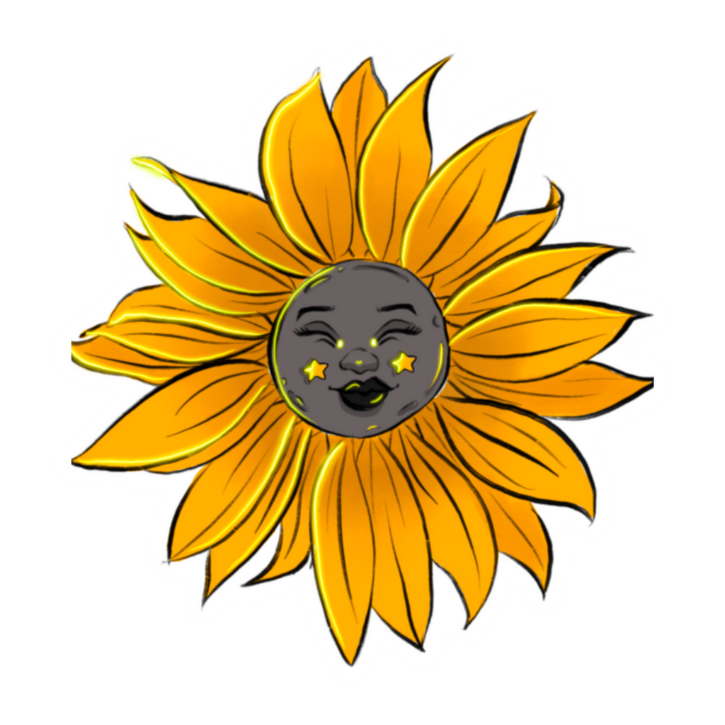 Flower Power Sticker Pack