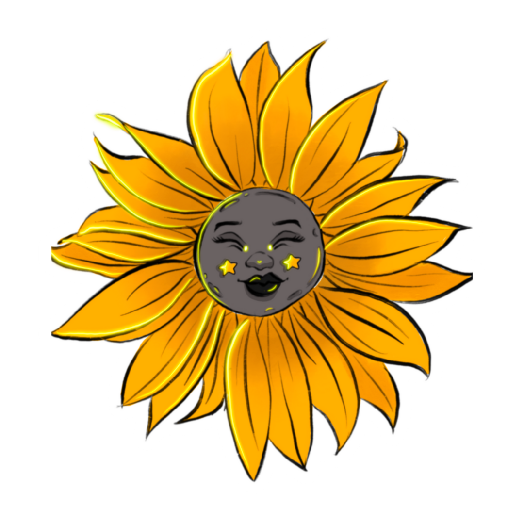Flower Power Sticker Pack