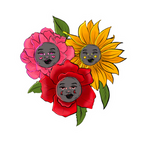 Flower Power Sticker Pack