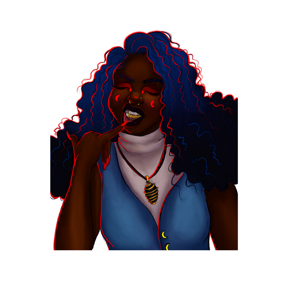 Let Me See Your Grillz Sticker Pack
