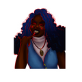 Let Me See Your Grillz Sticker Pack