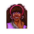 Let Me See Your Grillz Sticker Pack