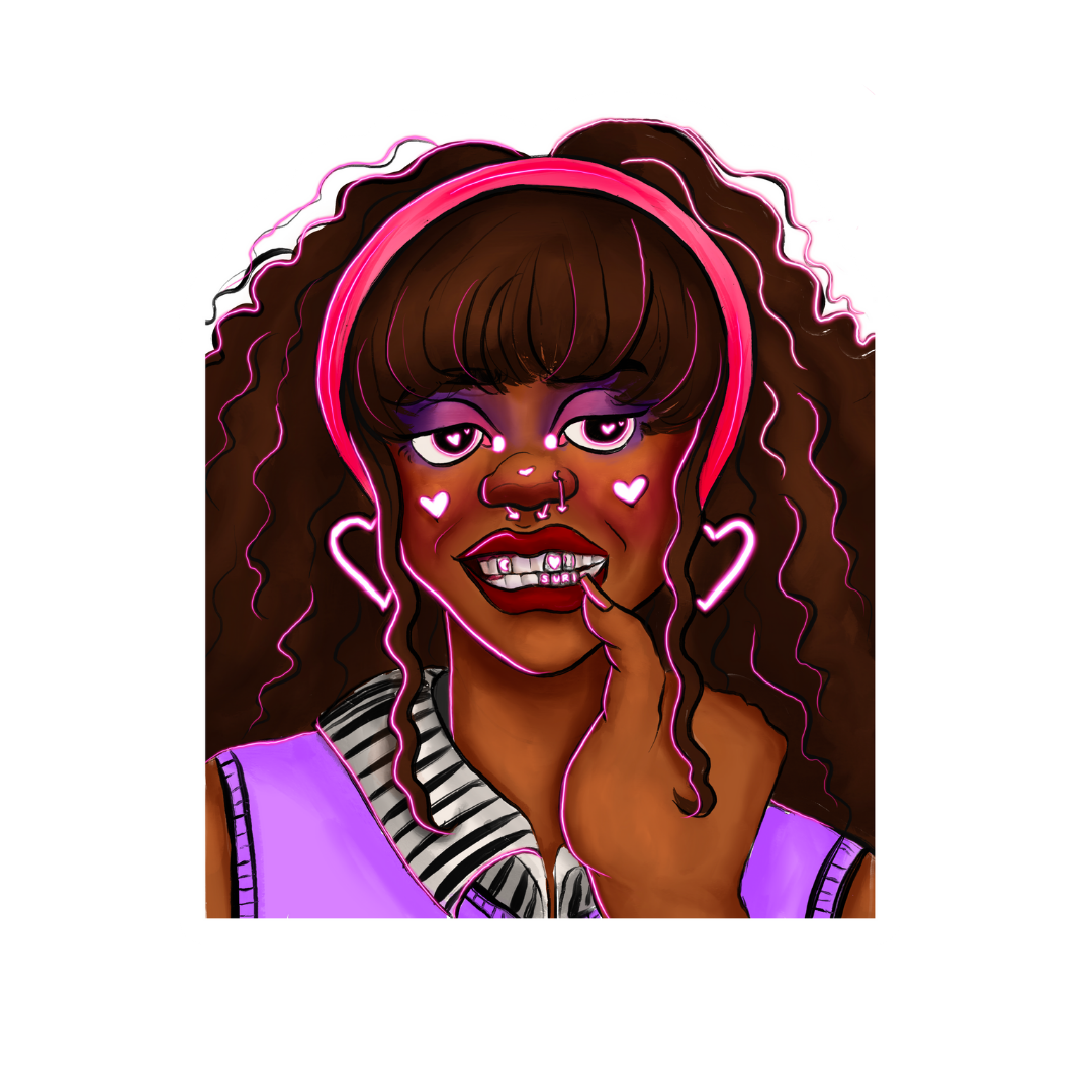 Let Me See Your Grillz Sticker Pack
