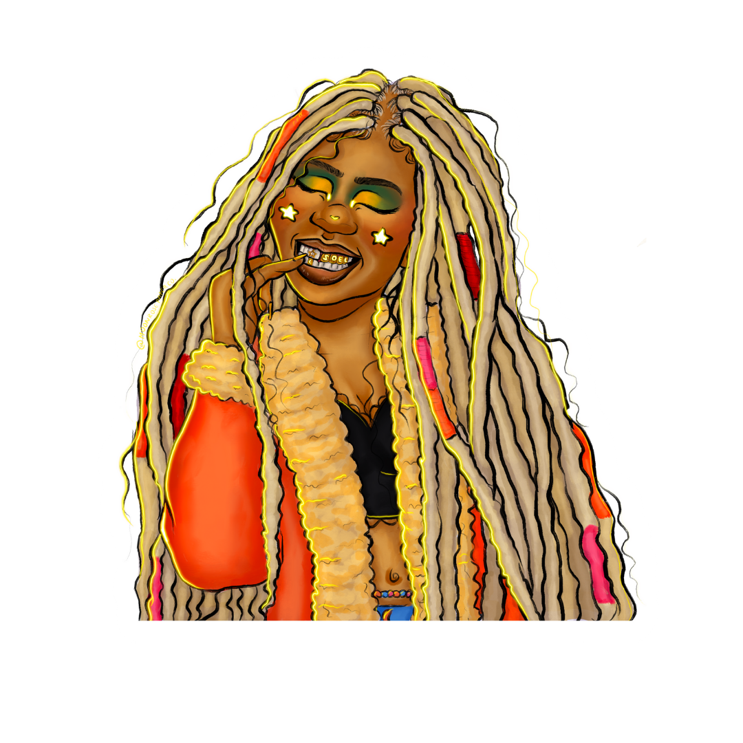 Let Me See Your Grillz Sticker Pack