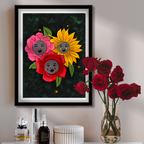 Flower Power Wall art Prints