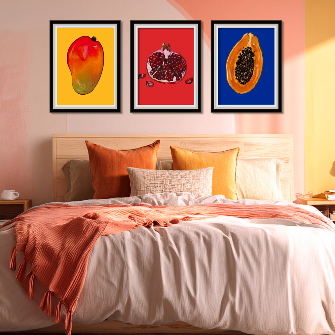 Your Favorite Fruit Wall art Prints