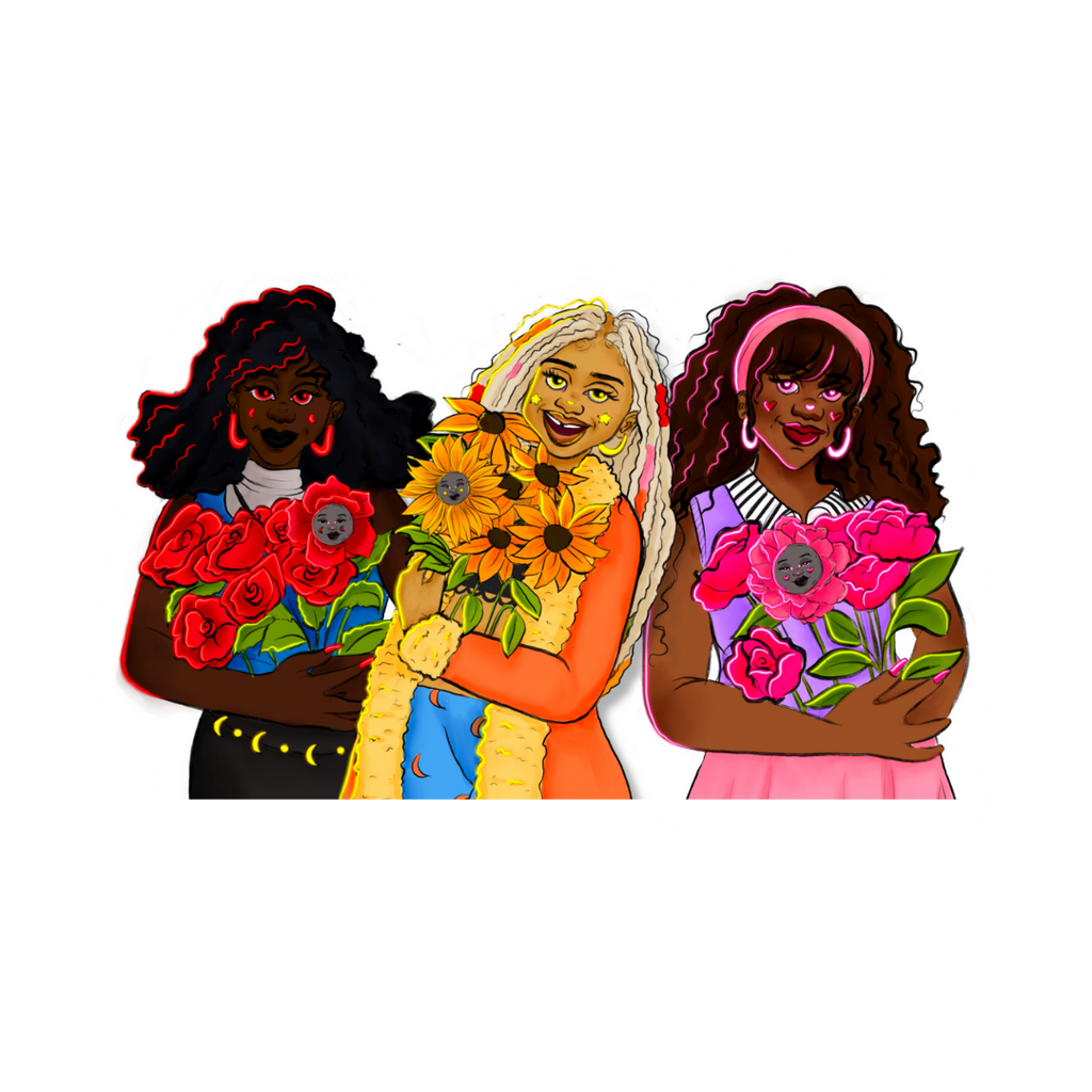 Soulstice Original Garden Sticker Pack