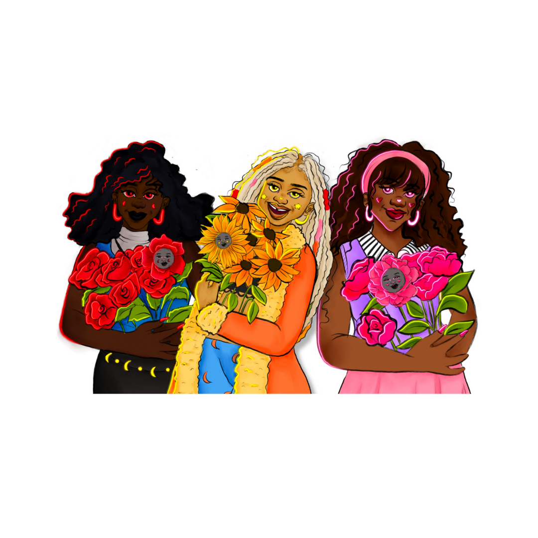 Soulstice Original Garden Sticker Pack