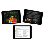 Soulstice Sisters Coloring Activity Book