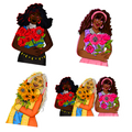 Soulstice Original Garden Sticker Pack