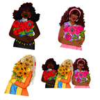 Soulstice Original Garden Sticker Pack