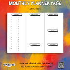 Metamorphosis Digital Planner