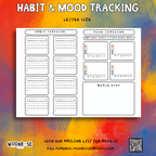 Metamorphosis Digital Planner