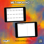 Metamorphosis Digital Planner