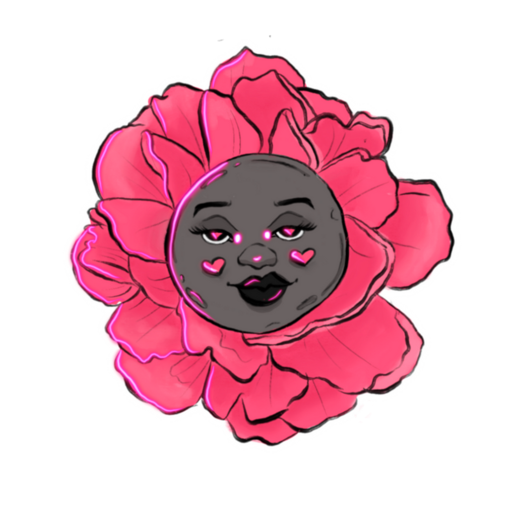 Flower Power Sticker Pack