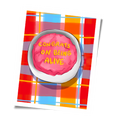 Being Alive Wall art Print