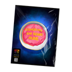 Cosmic Saddies Greeting Cards