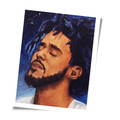 Cole Universe Wall art Print