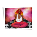 Empress Energy Wall art Print