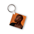 Fireball Keychain