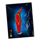 Cosmic Saddies Greeting Cards