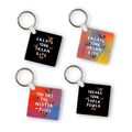 Metamorphosis Collection Keychain