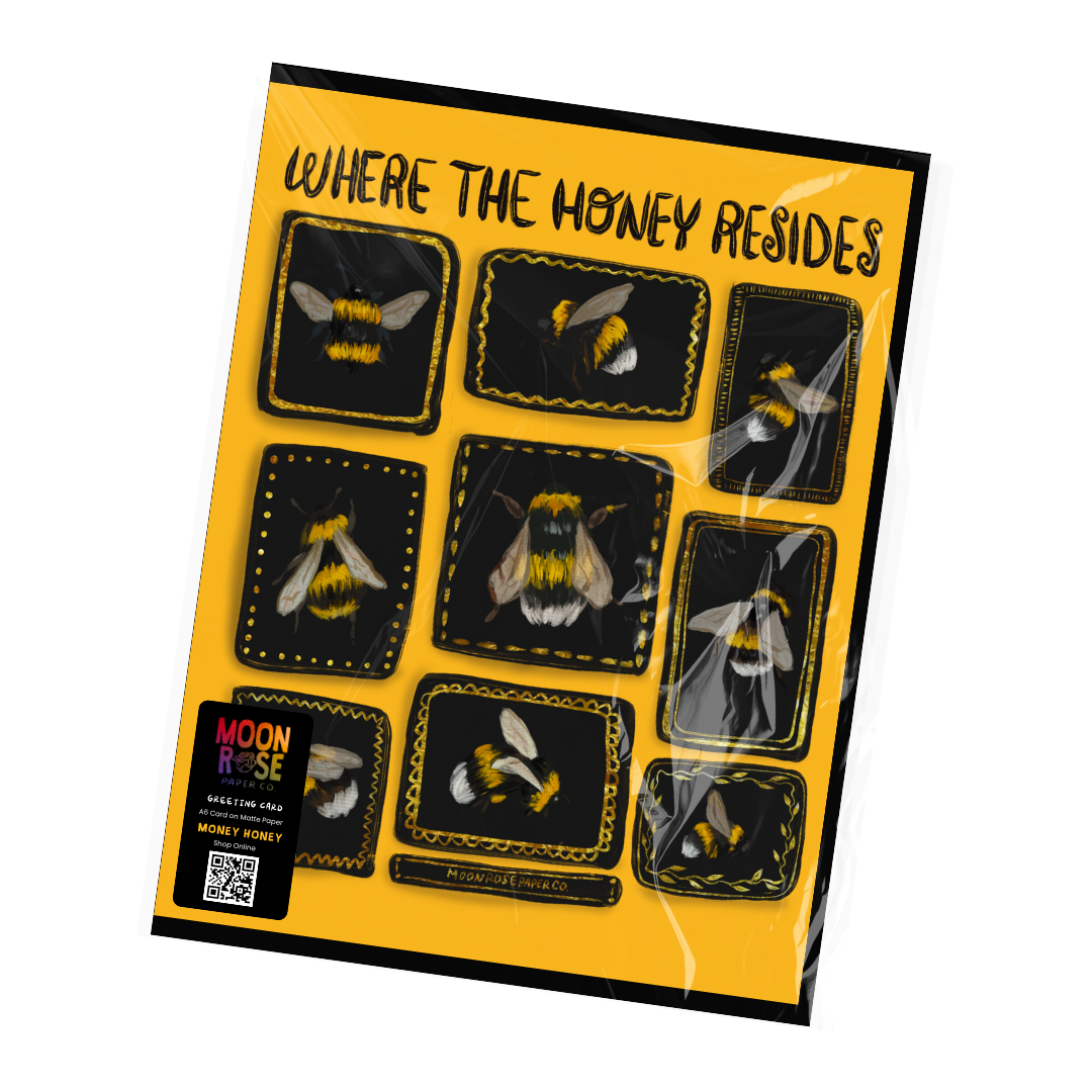 Happy Harvest Greeting Cards