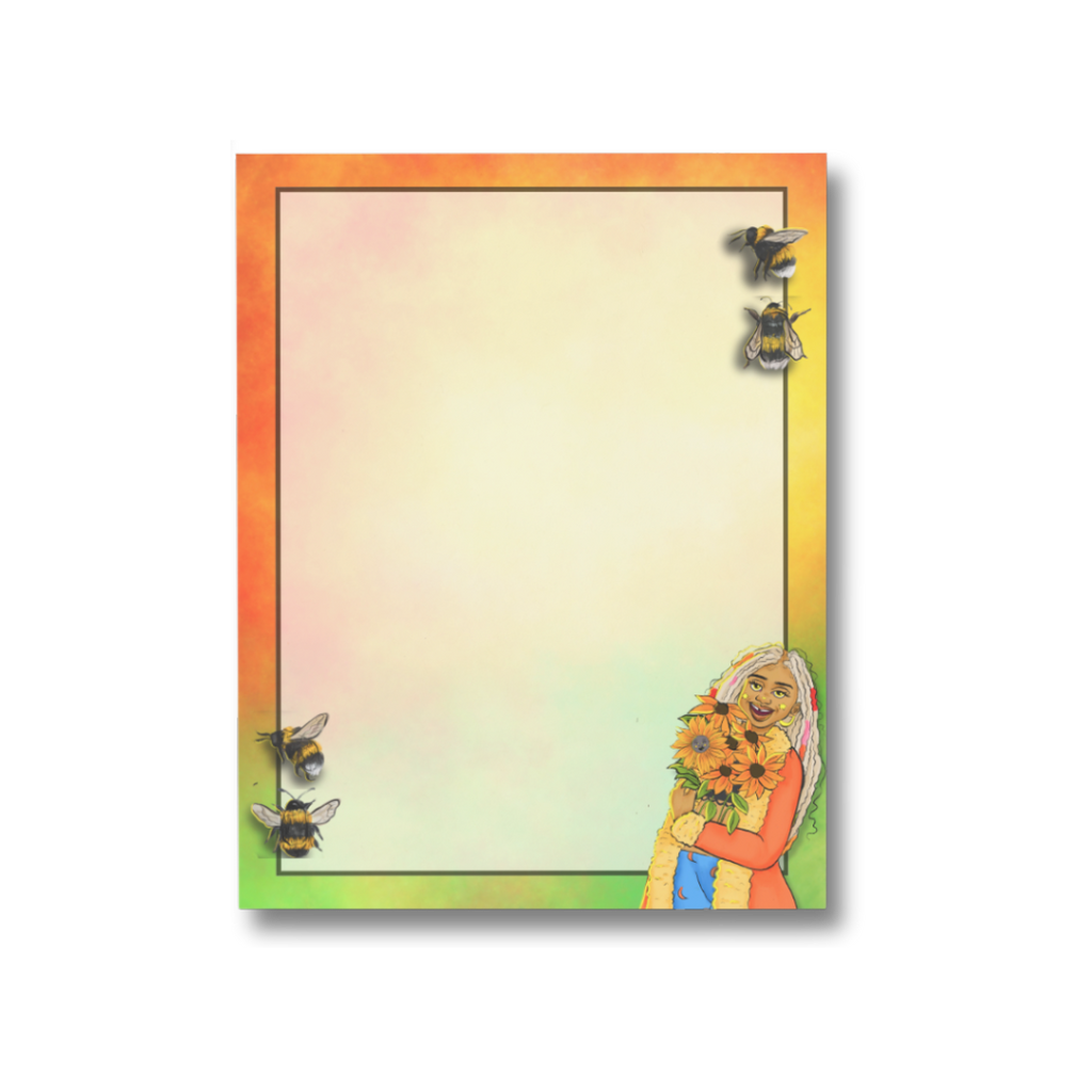 Soulstice Sisters Reusablee Blank Notepads