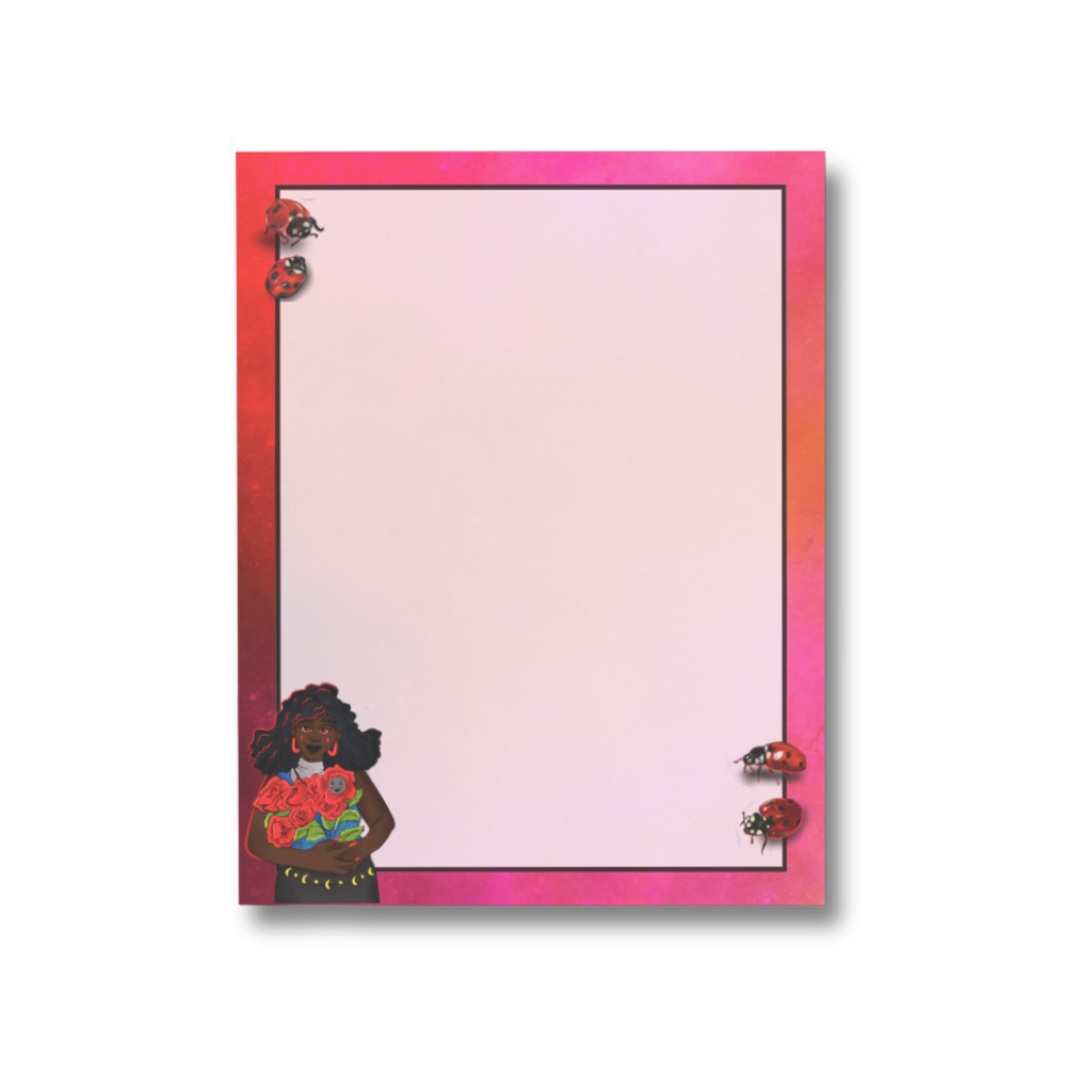 Soulstice Sisters Reusablee Blank Notepads