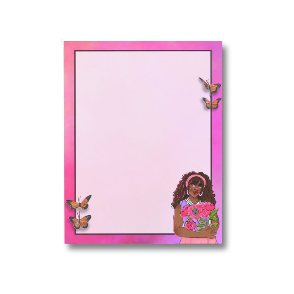Soulstice Sisters Reusablee Blank Notepads