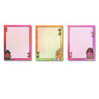 Soulstice Sisters Reusablee Blank Notepads