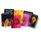 Soulstice Oracle Deck