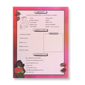 Read Report Reusable  Notepad