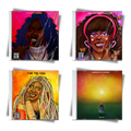 Soulstice Soundtrack Wall Art Mini Print Set