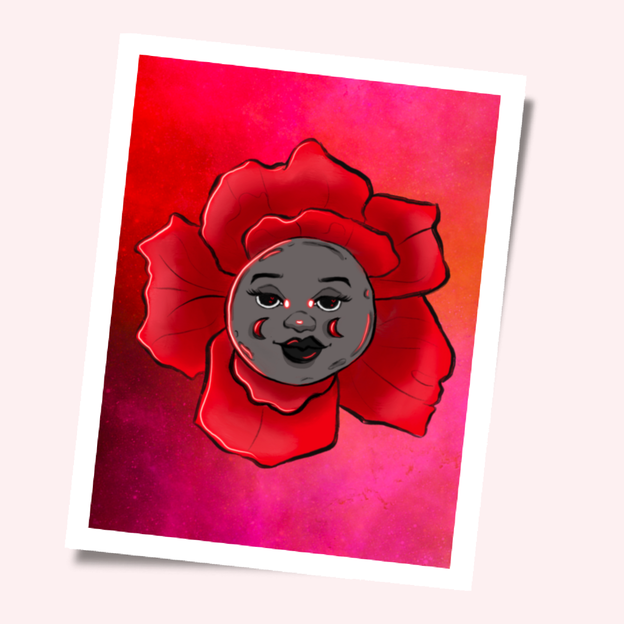 Flower Power Wall art Prints