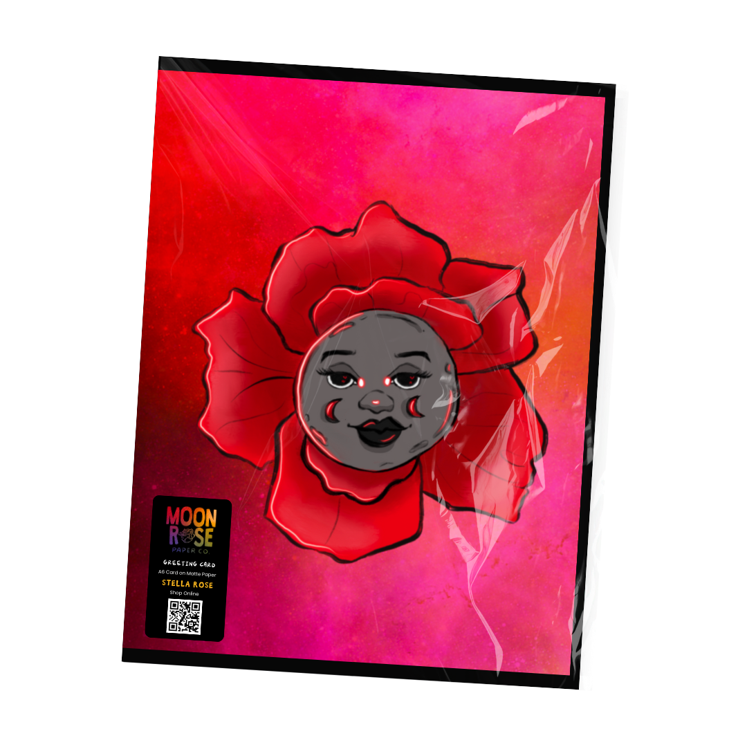Flower Power Greeting Cards