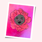 Flower Power Wall art Prints
