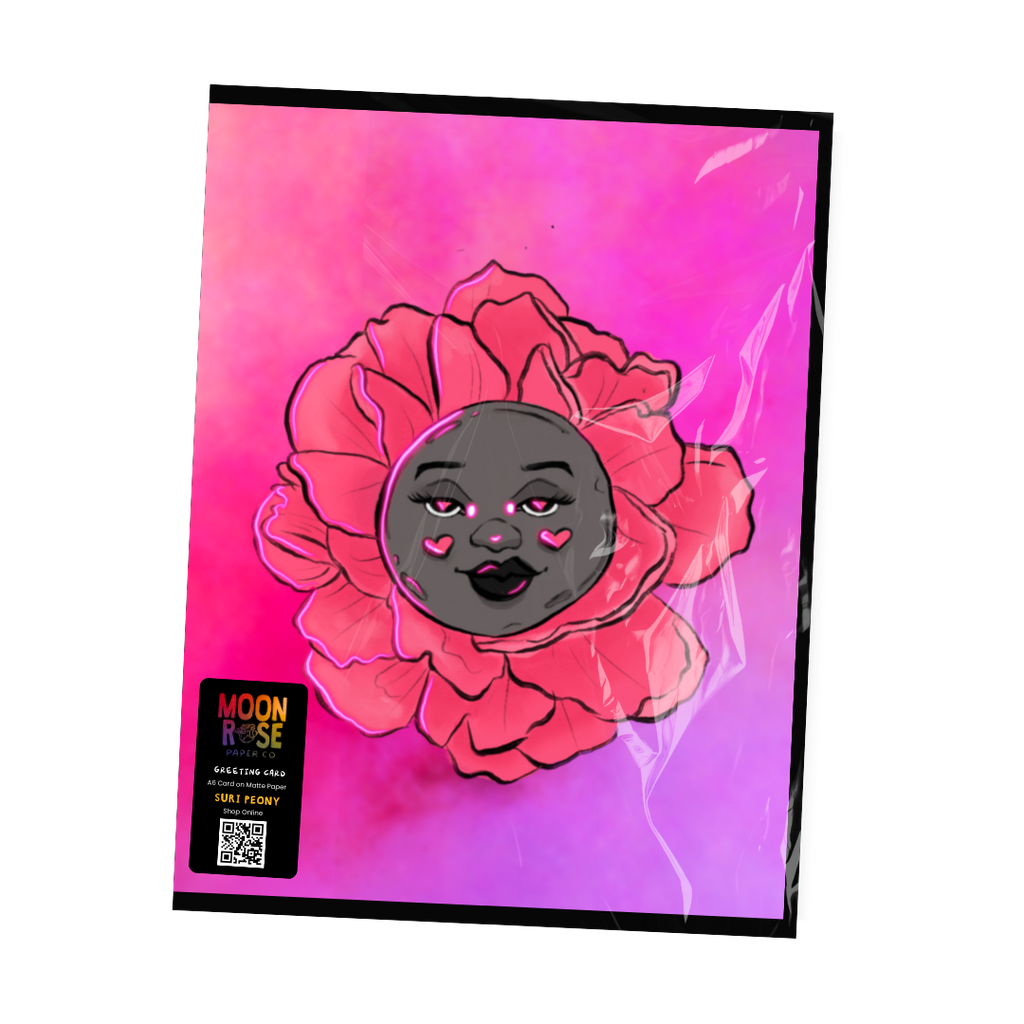 Flower Power Greeting Cards