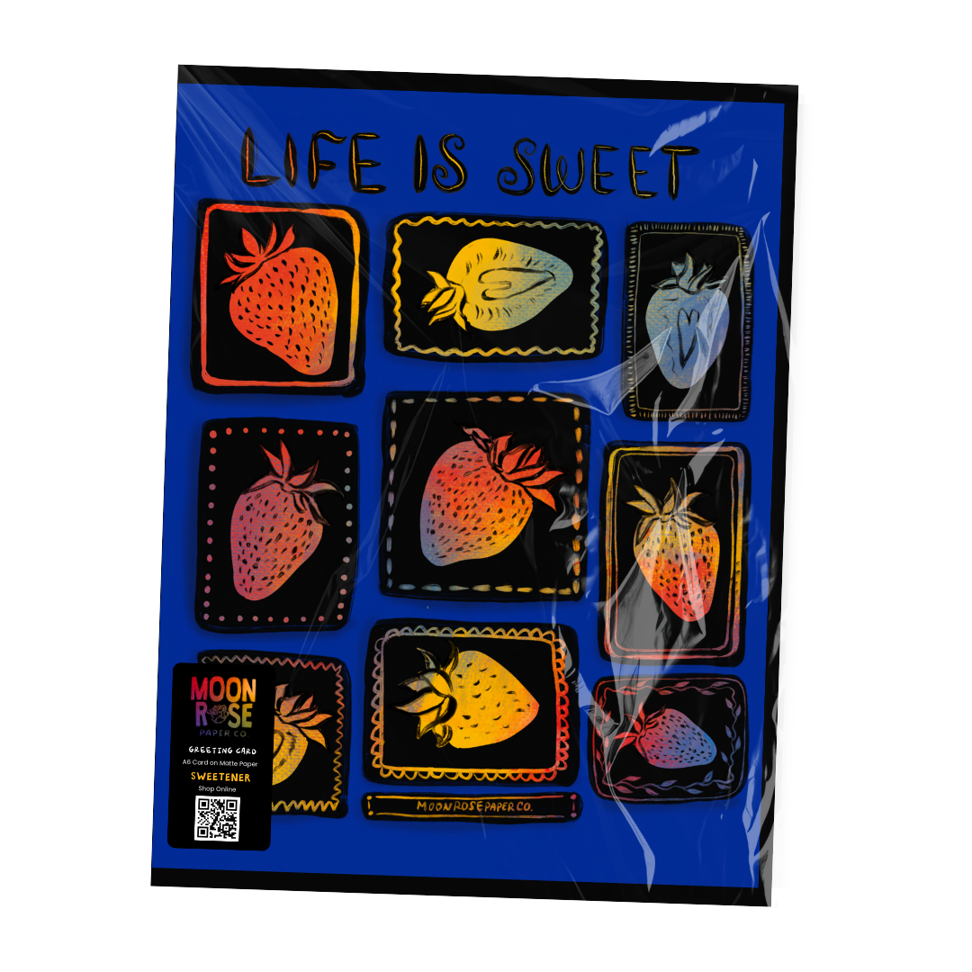 Happy Harvest Greeting Cards
