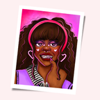 Soulstice Grillz Wall art Prints