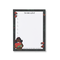 Sisters Get it Done To-Do List Notepads