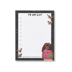 Sisters Get it Done To-Do List Notepads